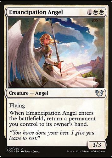 Emancipation Angel (Engel der Befreiung)